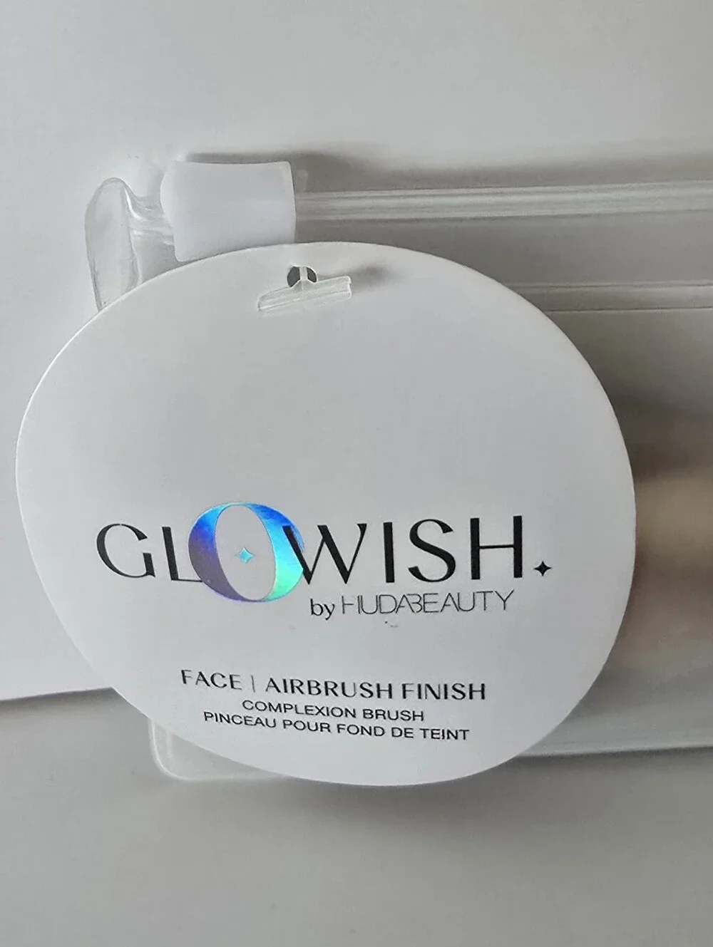 HUDA BEAUTY GloWish Face‎ Airbrush Finish Complexion Brush